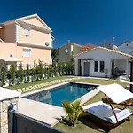 Rustic Charm Villa