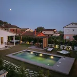 Rustic Charm Villa