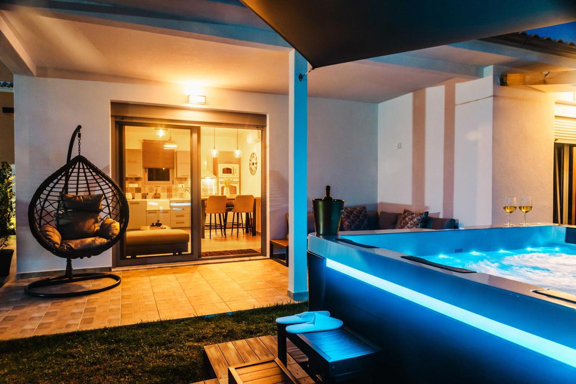 Villa Rustic Charm *