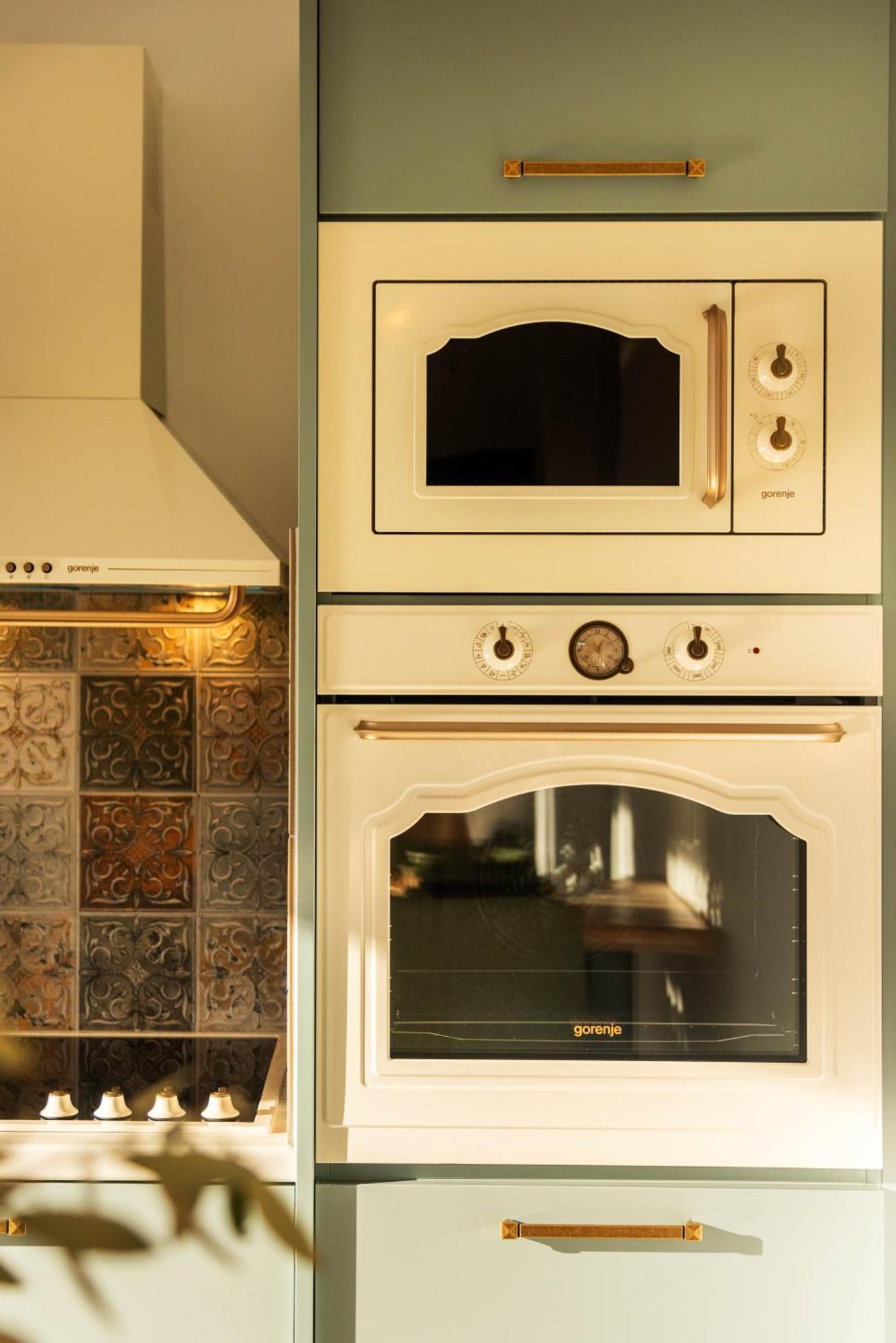 Villa Rustic Charm