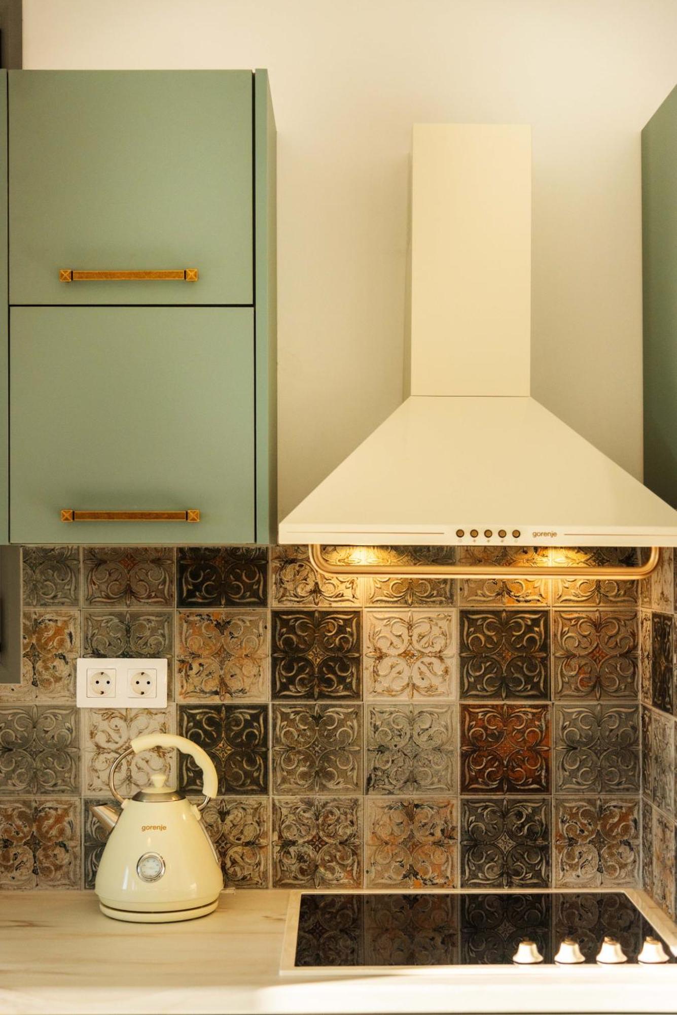 Villa Rustic Charm