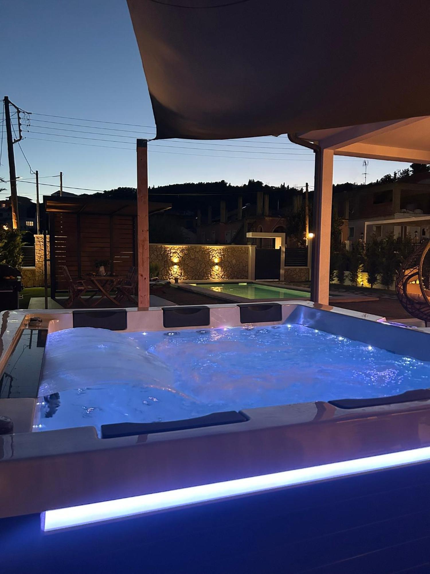 Villa Rustic Charm