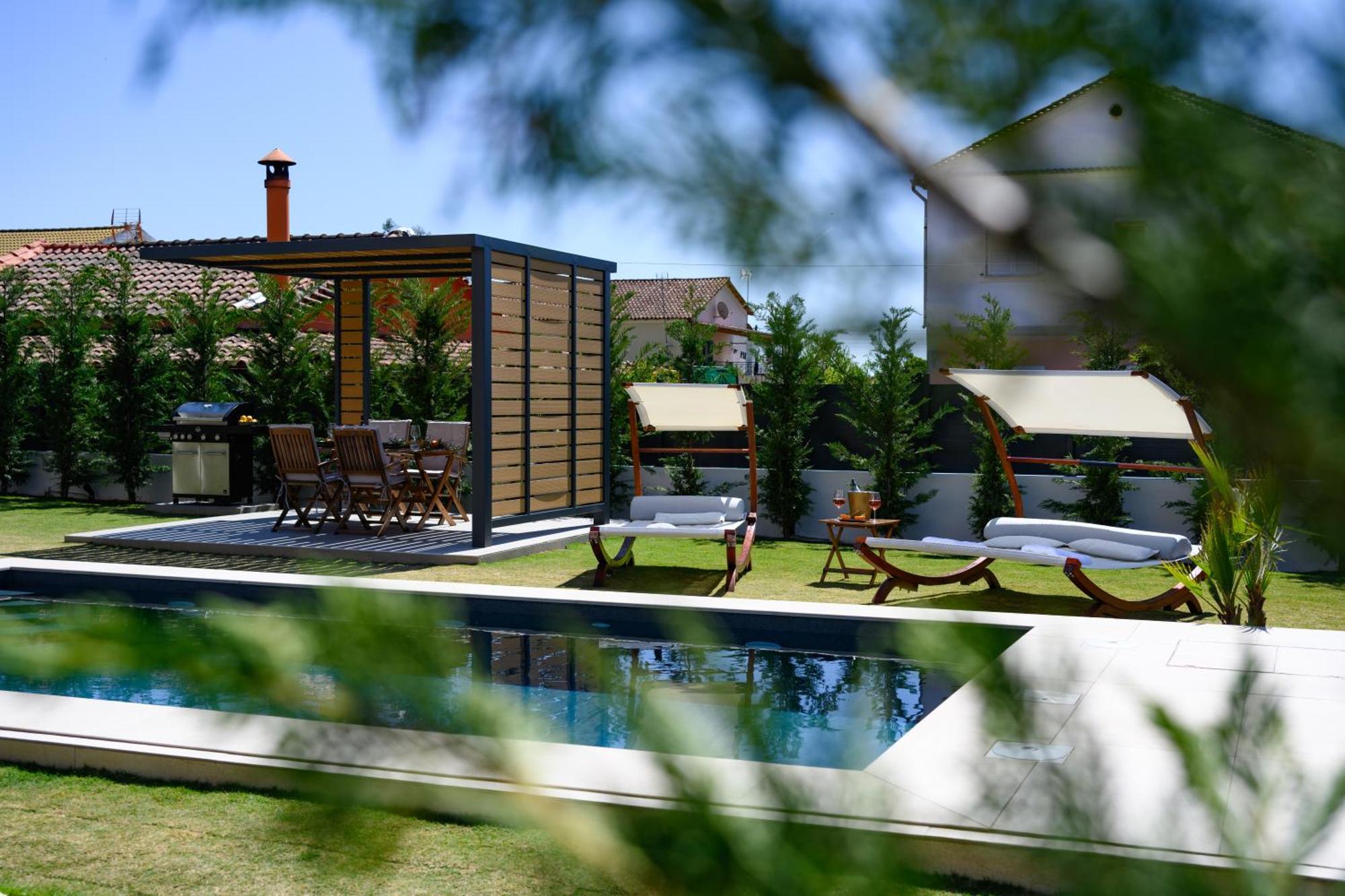 Villa Rustic Charm Petrití