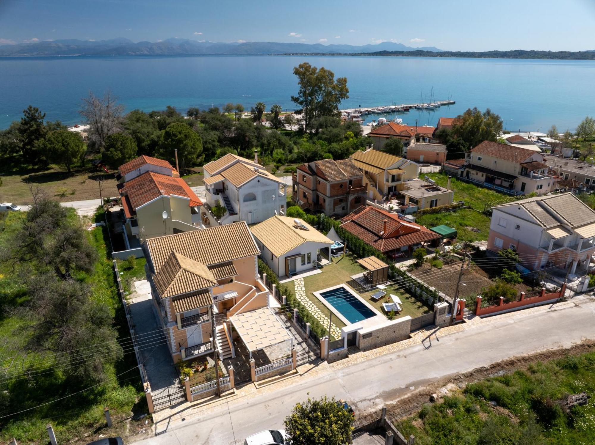 Villa Rustic Charm *