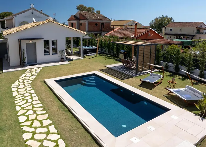 Rustic Charm Villa